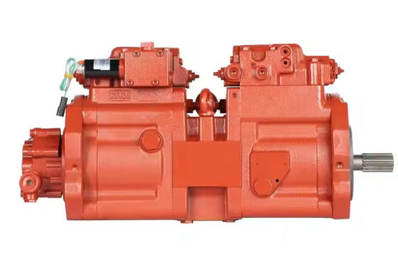 Bomba hidráulica de série K3V63DT/DTP K3V112DT/DTP K3V140DT/DTP K3V180DT/DTH K3V280DT/DTH K3V63BDT K3V112BDT