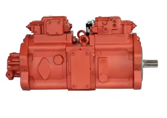 R215-9 K3V112DTP-9P12 Bomba principal Bomba de pistão para Hyundai Peças hidráulicas Peças de escavadeira