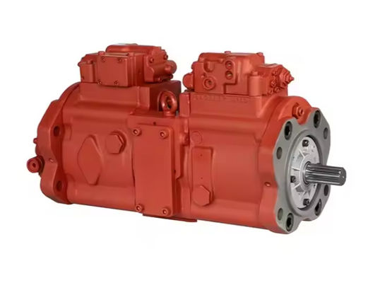 R215-9 K3V112DTP-9P12 Bomba principal Bomba de pistão para Hyundai Peças hidráulicas Peças de escavadeira