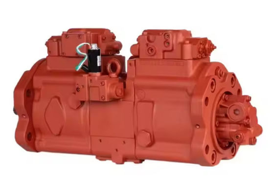 R215-9 K3V112DTP-9P12 Bomba principal Bomba de pistão para Hyundai Peças hidráulicas Peças de escavadeira