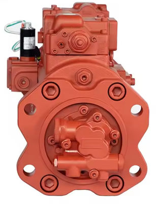 R215-9 K3V112DTP-9P12 Bomba principal Bomba de pistão para Hyundai Peças hidráulicas Peças de escavadeira