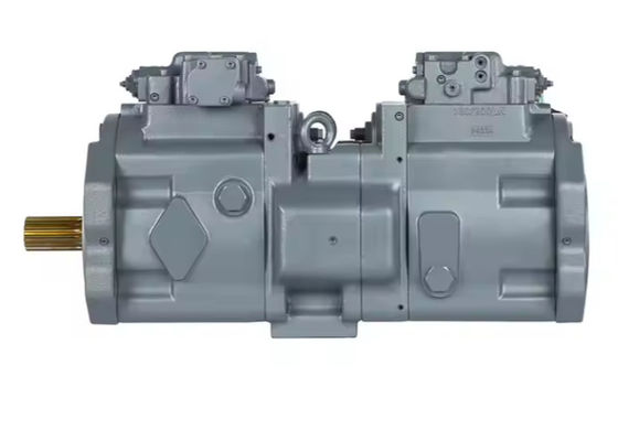 K5V200DTH-9N2Y Para EC480D Peças de escavadeira Bomba principal hidráulica com válvula solenoide Acessórios originais para venda
