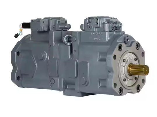 K5V200DTH-9N2Y Para EC480D Peças de escavadeira Bomba principal hidráulica com válvula solenoide Acessórios originais para venda