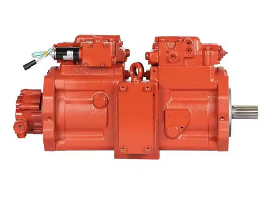 Conjunto de bomba principal hidráulica K3V63DTK3V112DT K3V140DT K3V180DT K5V80DT K5V140DT Para escavadeira Hitachi Hyundai Komatsu