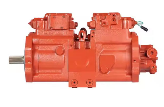 Conjunto de bomba principal hidráulica K3V63DTK3V112DT K3V140DT K3V180DT K5V80DT K5V140DT Para escavadeira Hitachi Hyundai Komatsu