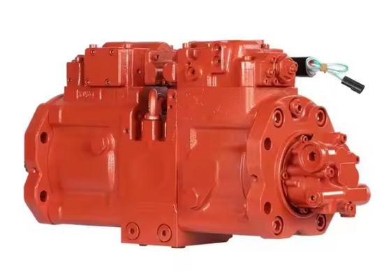 Conjunto de bomba principal hidráulica K3V63DTK3V112DT K3V140DT K3V180DT K5V80DT K5V140DT Para escavadeira Hitachi Hyundai Komatsu