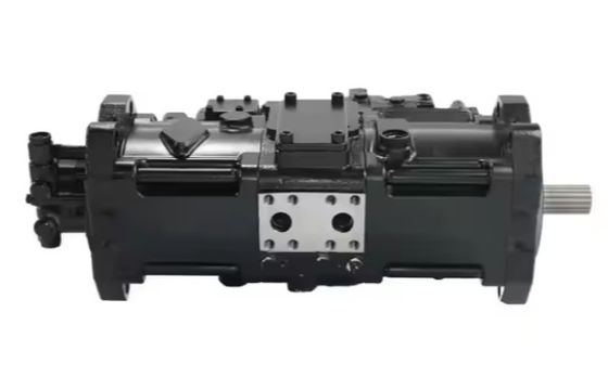 K3V112 Bomba principal hidráulica para escavadeira DX225 K1000698E Montar e peças sobressalentes para Kobelco SK200 SK200-6E SK200-8 SK210-8