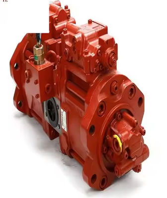 DX225 Bomba hidráulica principal K3V112 Para escavadeira K1000698E Bomba hidráulica de alta qualidade K3V112