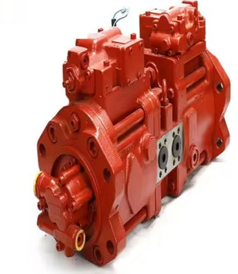 DX225 Bomba hidráulica principal K3V112 Para escavadeira K1000698E Bomba hidráulica de alta qualidade K3V112