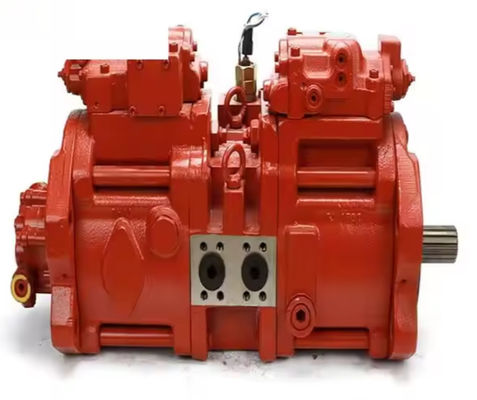 DX225 Bomba hidráulica principal K3V112 Para escavadeira K1000698E Bomba hidráulica de alta qualidade K3V112