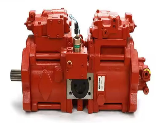 DX225 Bomba hidráulica principal K3V112 Para escavadeira K1000698E Bomba hidráulica de alta qualidade K3V112