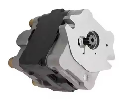 Bomba de engrenagem hidráulica 708-3s-04531 de Gear Pump Pc 40mr-2 Pc50mr-2 Pc58uu Pc50uu da máquina escavadora 708-3s-04541