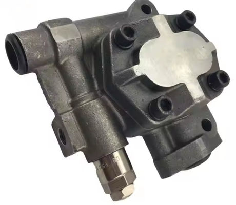 Excavadora PC310 PC310-5 PC400 PC400-3 PC410 Bomba de engrenagem PC410-5 PC300 704-23-30601 704-23-30600