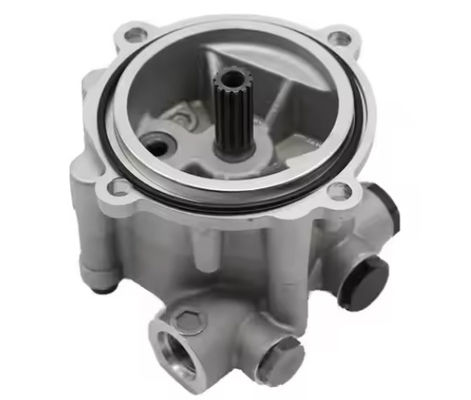 EC210B EC240B EC290B EC360B Excavadora K3V112 K5V140 K3V180DT K5V200DT Bomba de engrenagem hidráulica 14536672 VOE14536672