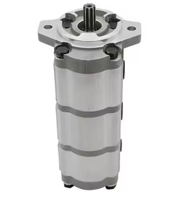 Partes de escavadeiras 801-052000 Bomba de engrenagem hidráulica YC13 YC15