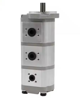 Partes de escavadeiras 801-052000 Bomba de engrenagem hidráulica YC13 YC15