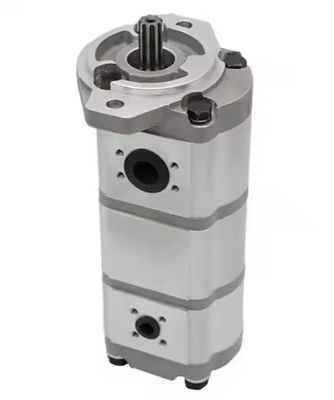 Partes de escavadeiras 801-052000 Bomba de engrenagem hidráulica YC13 YC15