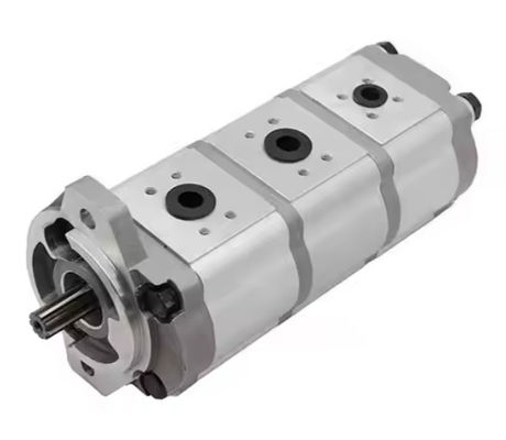 Partes de escavadeiras 801-052000 Bomba de engrenagem hidráulica YC13 YC15