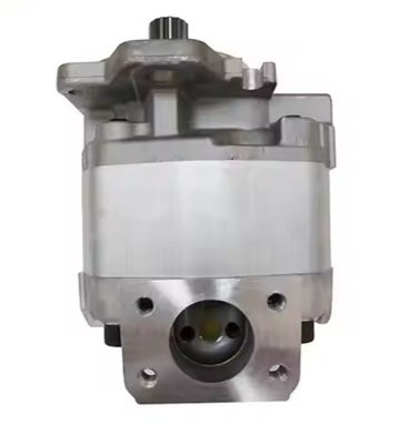 Bomba de engrenagem hidráulica 705-12-40040 Para WA450 WA470-1 WA500-1 WF450T-1 Bomba de engrenagem 7051240040 SAR100