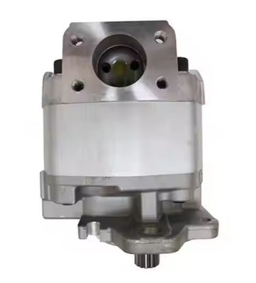 Bomba de engrenagem hidráulica 705-12-40040 Para WA450 WA470-1 WA500-1 WF450T-1 Bomba de engrenagem 7051240040 SAR100