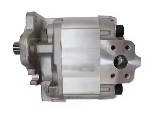 Bomba de engrenagem hidráulica 705-12-40040 Para WA450 WA470-1 WA500-1 WF450T-1 Bomba de engrenagem 7051240040 SAR100