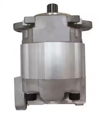 Bomba de engrenagem hidráulica 705-12-40040 Para WA450 WA470-1 WA500-1 WF450T-1 Bomba de engrenagem 7051240040 SAR100
