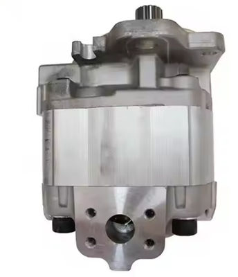 Bomba de engrenagem hidráulica 705-12-40040 Para WA450 WA470-1 WA500-1 WF450T-1 Bomba de engrenagem 7051240040 SAR100