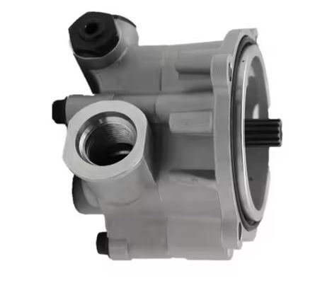 Partes DH220-5 EC210 EC240 EC290 R200 R210 R50 DX200 SH200 Escavação K3V112 Partes hidráulicas Bomba de engrenagem hidráulica 123F-9009-2