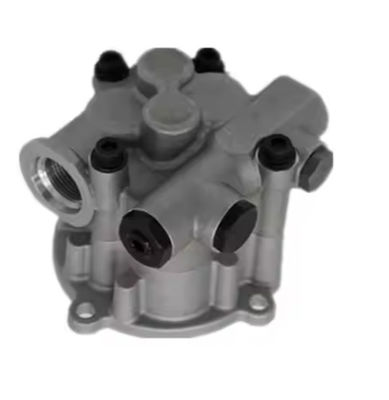 Partes DH220-5 EC210 EC240 EC290 R200 R210 R50 DX200 SH200 Escavação K3V112 Partes hidráulicas Bomba de engrenagem hidráulica 123F-9009-2