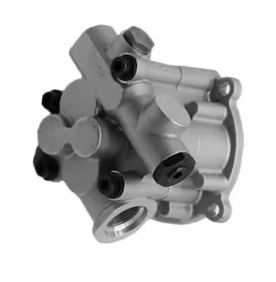 Partes DH220-5 EC210 EC240 EC290 R200 R210 R50 DX200 SH200 Escavação K3V112 Partes hidráulicas Bomba de engrenagem hidráulica 123F-9009-2
