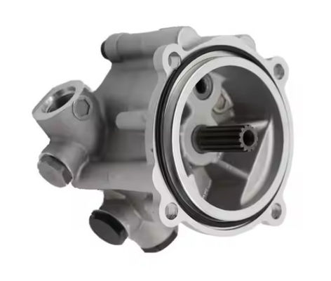 Partes DH220-5 EC210 EC240 EC290 R200 R210 R50 DX200 SH200 Escavação K3V112 Partes hidráulicas Bomba de engrenagem hidráulica 123F-9009-2