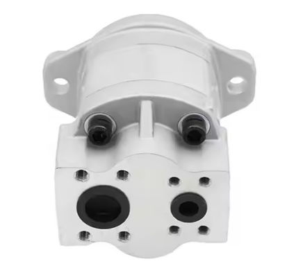 D65 D70 D70LE-12 Bomba de engrenagem de óleo 705-11-33530 Bomba hidráulica de piloto único 705-11-33210 Bomba de carga 705-11-33100