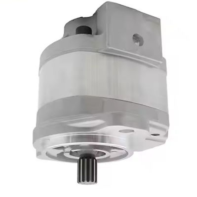 D65 D70 D70LE-12 Bomba de engrenagem de óleo 705-11-33530 Bomba hidráulica de piloto único 705-11-33210 Bomba de carga 705-11-33100