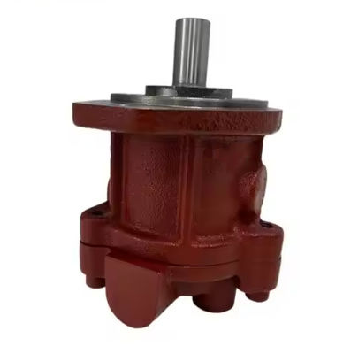Excavadora Peças hidráulicas Bistão MSF16N Motor hidráulico Motor ventilador KYB MSF16N-PRS