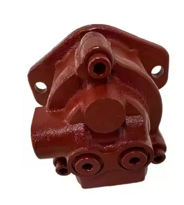 Excavadora Peças hidráulicas Bistão MSF16N Motor hidráulico Motor ventilador KYB MSF16N-PRS