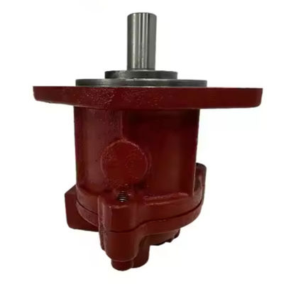 Excavadora Peças hidráulicas Bistão MSF16N Motor hidráulico Motor ventilador KYB MSF16N-PRS
