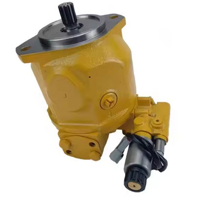 Pomba de motor de pistão de ventilador hidráulico 259-0815 10R8707 32992786 Para a Caterpillar 330D E336D E330D Excavator Fan Pum