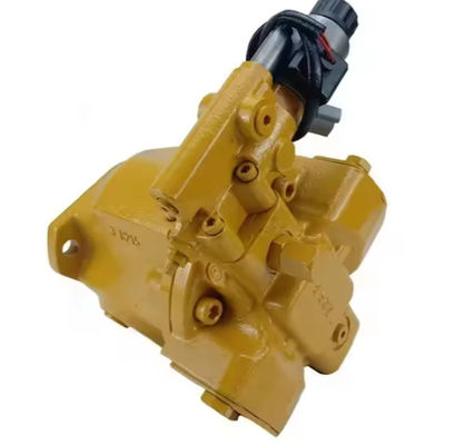 Pomba de motor de pistão de ventilador hidráulico 259-0815 10R8707 32992786 Para a Caterpillar 330D E336D E330D Excavator Fan Pum