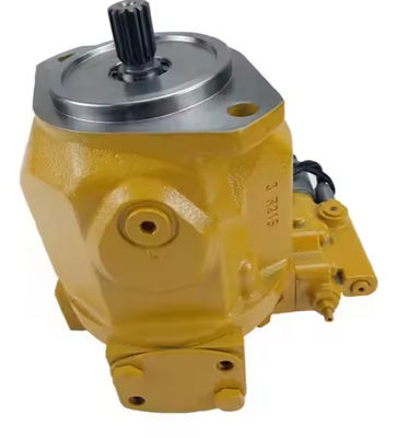 Pomba de motor de pistão de ventilador hidráulico 259-0815 10R8707 32992786 Para a Caterpillar 330D E336D E330D Excavator Fan Pum