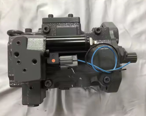 Peças originais do motor da escavadeira ZX450 ZX470 Fans Pump 4634936 ZX450-3 ZX470-3 Fans hidráulicos Motor de refrigeração de bomba fábrica venda
