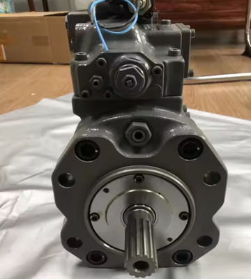 Peças originais do motor da escavadeira ZX450 ZX470 Fans Pump 4634936 ZX450-3 ZX470-3 Fans hidráulicos Motor de refrigeração de bomba fábrica venda