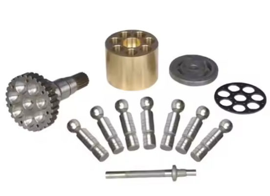 PC60-3 PC60-5 Excavador Motor balançador KMF40 Peças 706-73-41091 706-73-42840 Peças de motor de rolamento 706-73-41163 706-73-42260