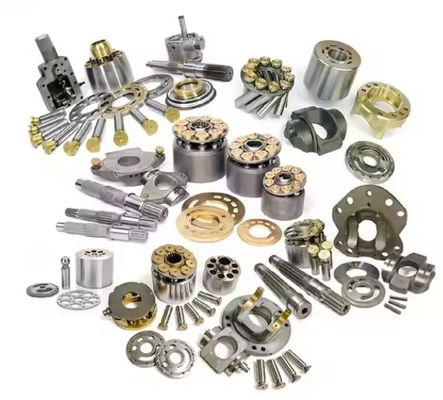 PC60-3 PC60-5 Excavador Motor balançador KMF40 Peças 706-73-41091 706-73-42840 Peças de motor de rolamento 706-73-41163 706-73-42260