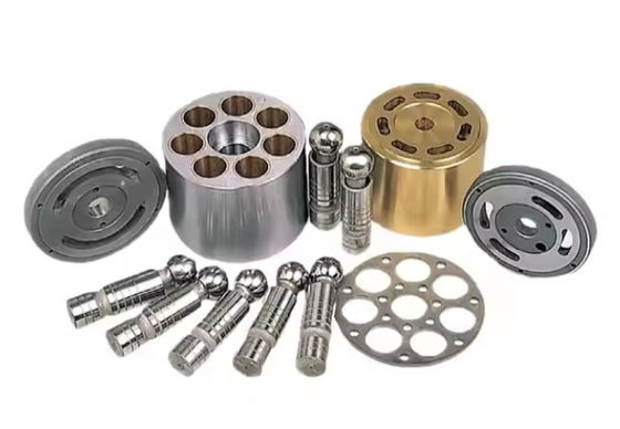 PC200-3 PC200-5 KMF90 Kit de Reparação de Motores de Balanço de Escavação 706-75-41091 Peças de Motores Hidráulicos de Esvoaçamento 706-75-42740 706-75-41163