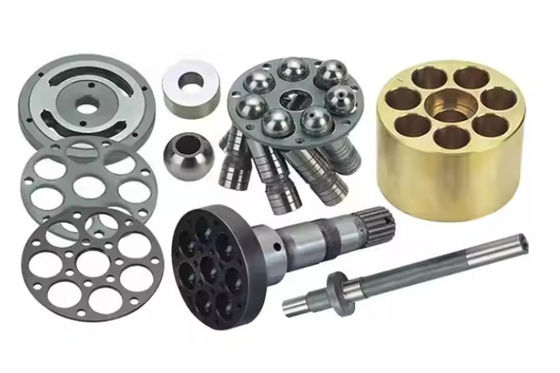 PC200-3 PC200-5 KMF90 Kit de Reparação de Motores de Balanço de Escavação 706-75-41091 Peças de Motores Hidráulicos de Esvoaçamento 706-75-42740 706-75-41163