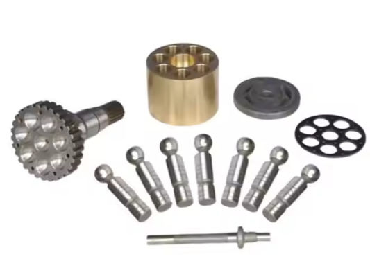 PC200-8 PC200-7 KMF125 Peças de motor de balanço hidráulico 706-7G-41310 Kit de reparação de motor de balanço de escavadeira 706-7G-41720 706-7G-41410