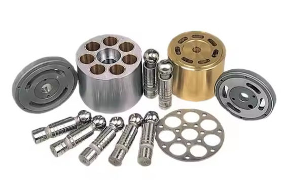 PC300-6 PC300-7 KMF165 Peças de motor de balanço de escavadeira 706-7K-41210 Kit de reparação de motor de balanço hidráulico 706-7K-41710