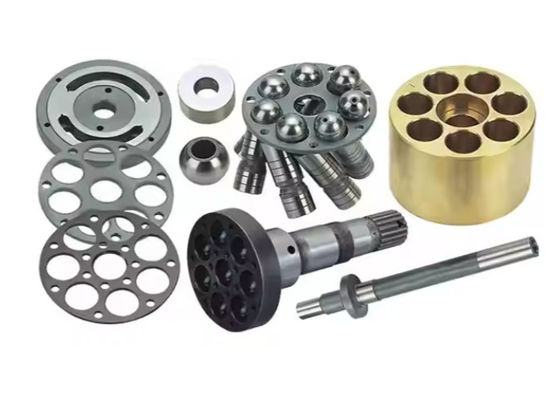 PC300-6 PC300-7 KMF165 Peças de motor de balanço de escavadeira 706-7K-41210 Kit de reparação de motor de balanço hidráulico 706-7K-41710
