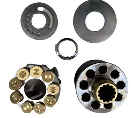 Partes sobressalentes de bombas hidráulicas da série K5V K5V80DTP K5V140DTP K5V200DTH Para escavadeiras