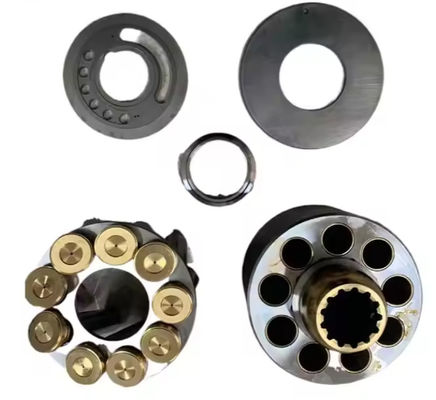 Peças hidráulicas SBS80 SBS120 SBS140 Peças sobressalentes de bombas hidráulicas principais para E312C E320C E320D E325C E329D